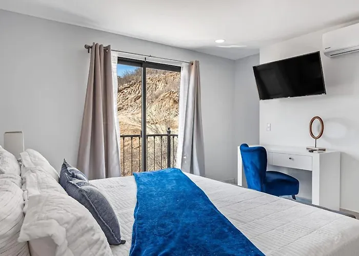Morgan Residences 508b At Boutique With Pool, Gym, Ferienhaus *
