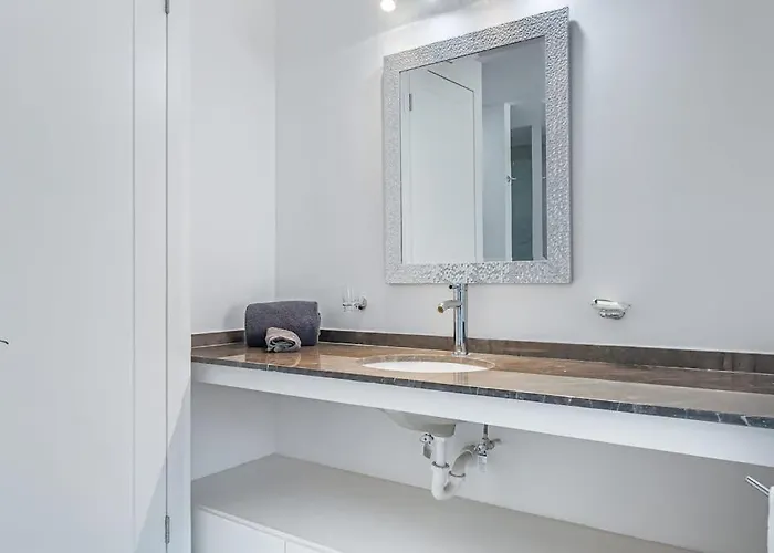 Ferienhaus Morgan Residences 508b At Boutique With Pool, Gym, *