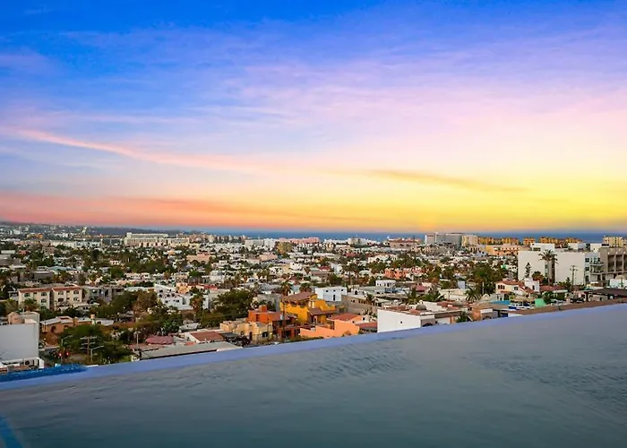 Morgan Residences 508b At Boutique With Pool, Gym, Ferienhaus