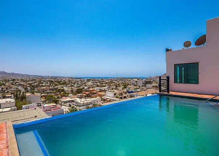 Morgan Residences 508b At Boutique With Pool, Gym, Ferienhaus