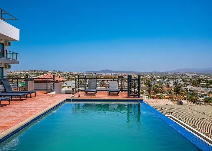 Morgan Residences 508b At Boutique With Pool, Gym, Ferienhaus