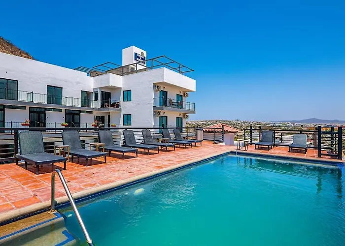 Morgan Residences 508b At Boutique With Pool, Gym,